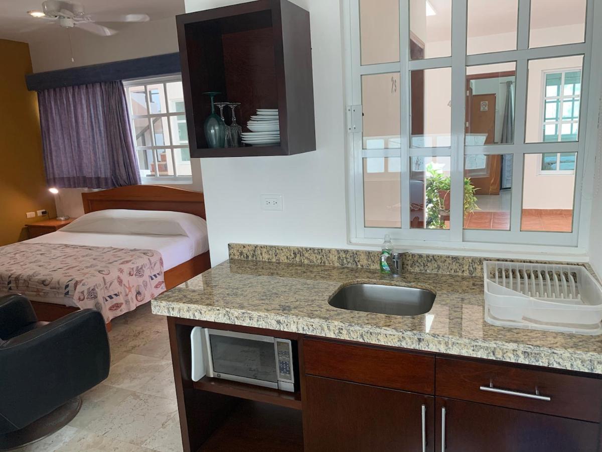 Xbulu-Ha Hotel Isla Mujeres Kültér fotó