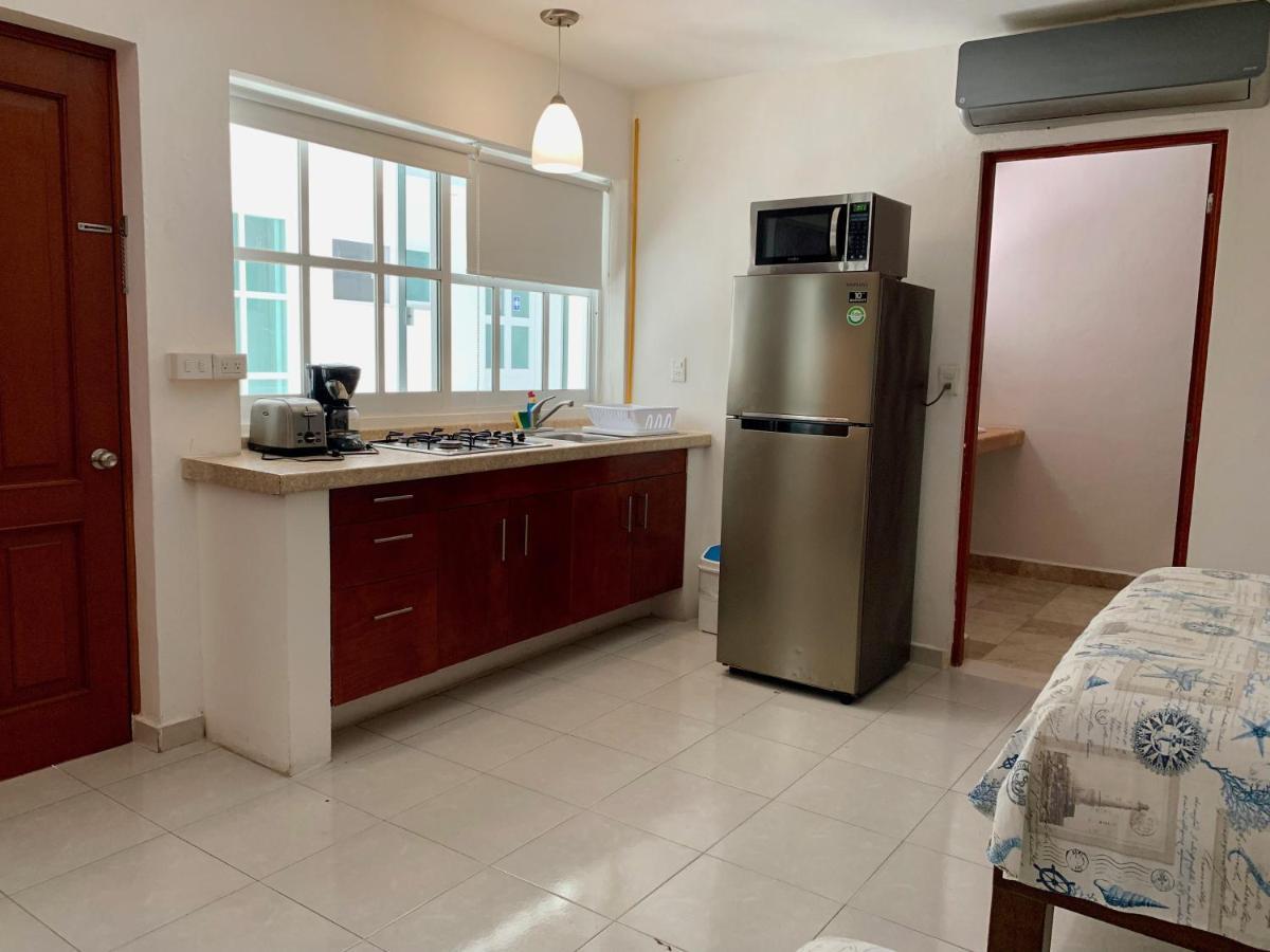 Xbulu-Ha Hotel Isla Mujeres Kültér fotó