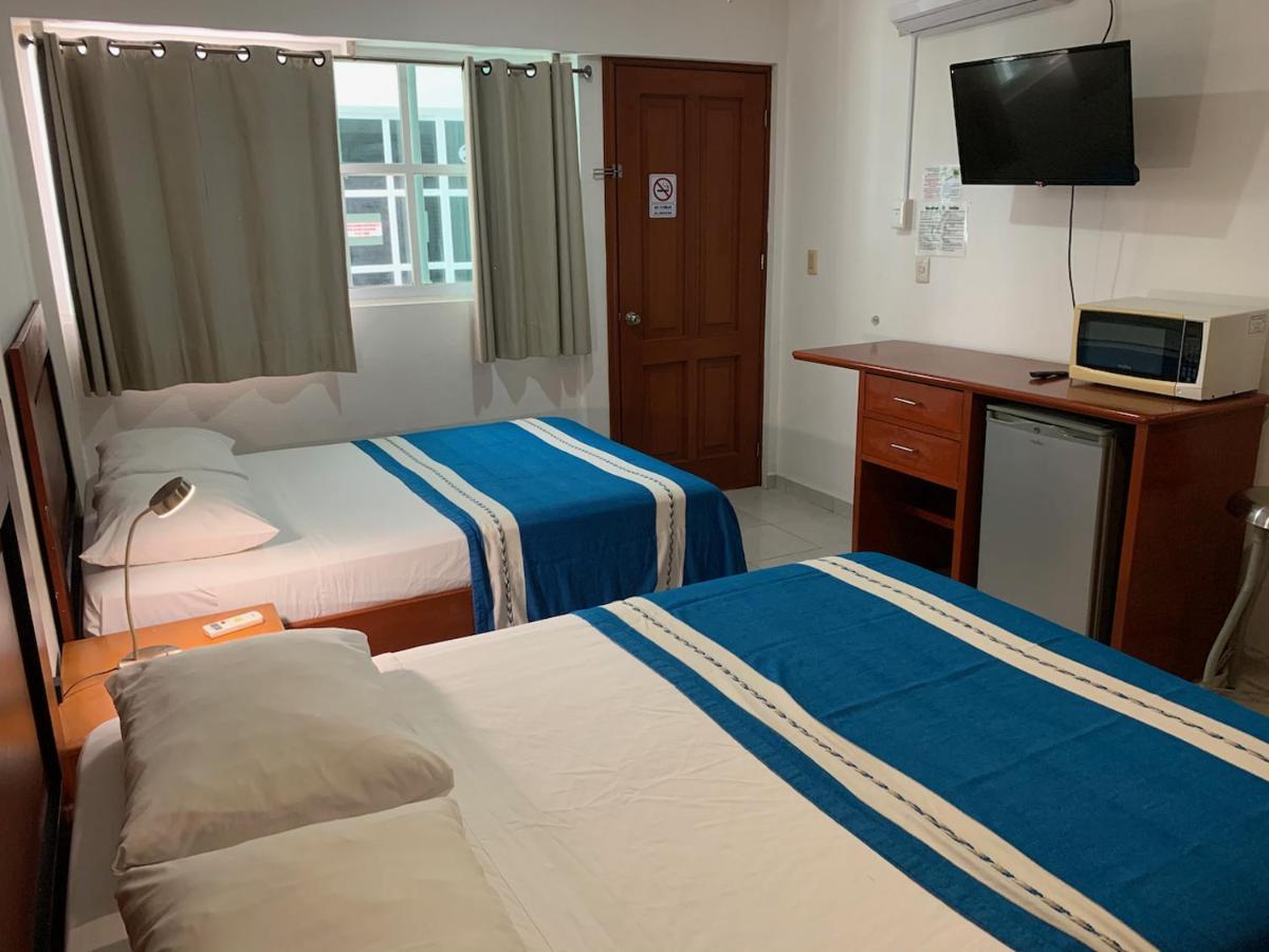 Xbulu-Ha Hotel Isla Mujeres Kültér fotó