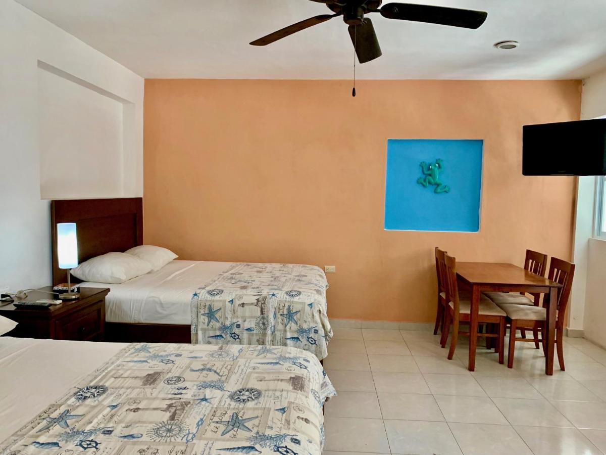 Xbulu-Ha Hotel Isla Mujeres Kültér fotó