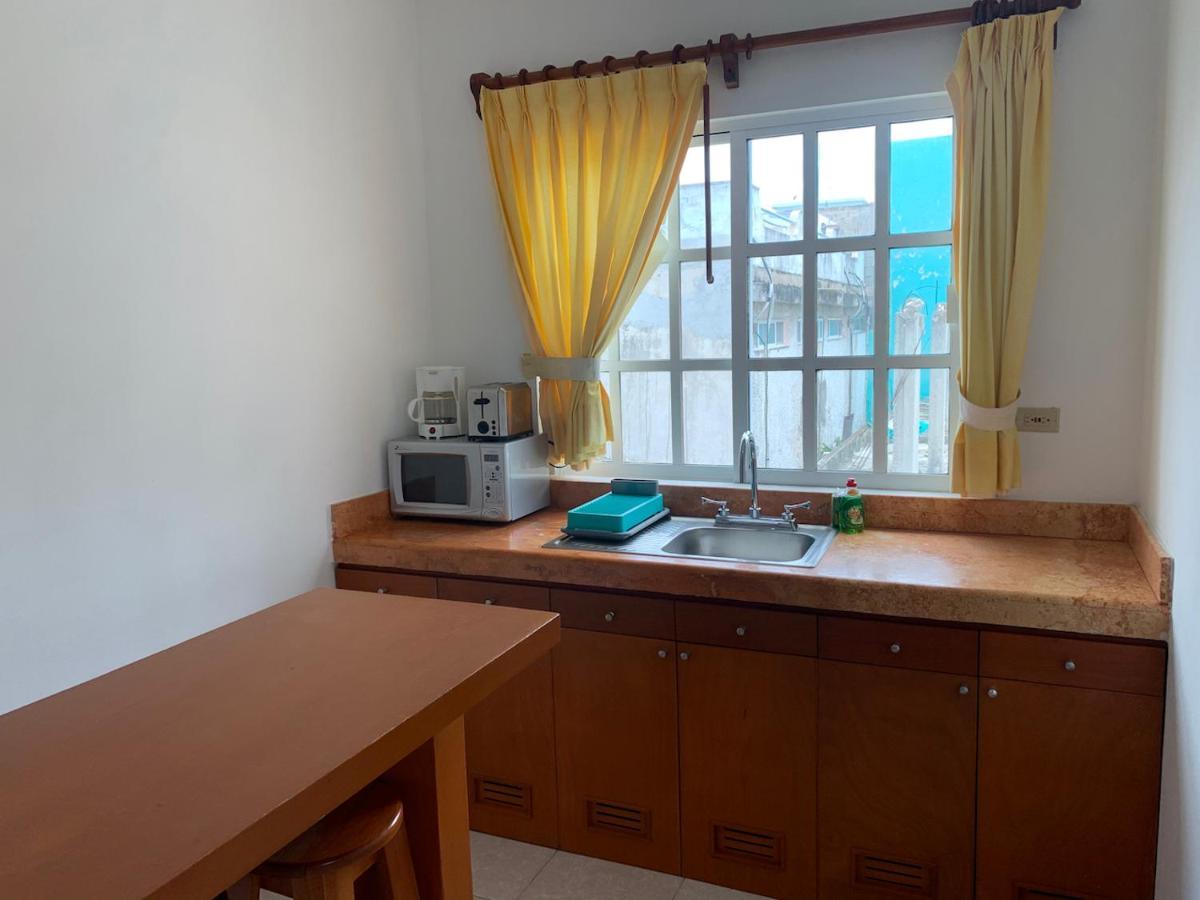 Xbulu-Ha Hotel Isla Mujeres Kültér fotó
