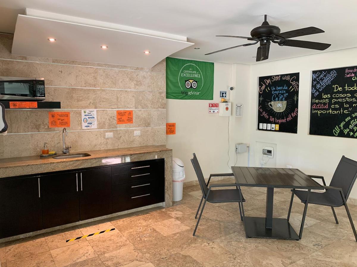 Xbulu-Ha Hotel Isla Mujeres Kültér fotó