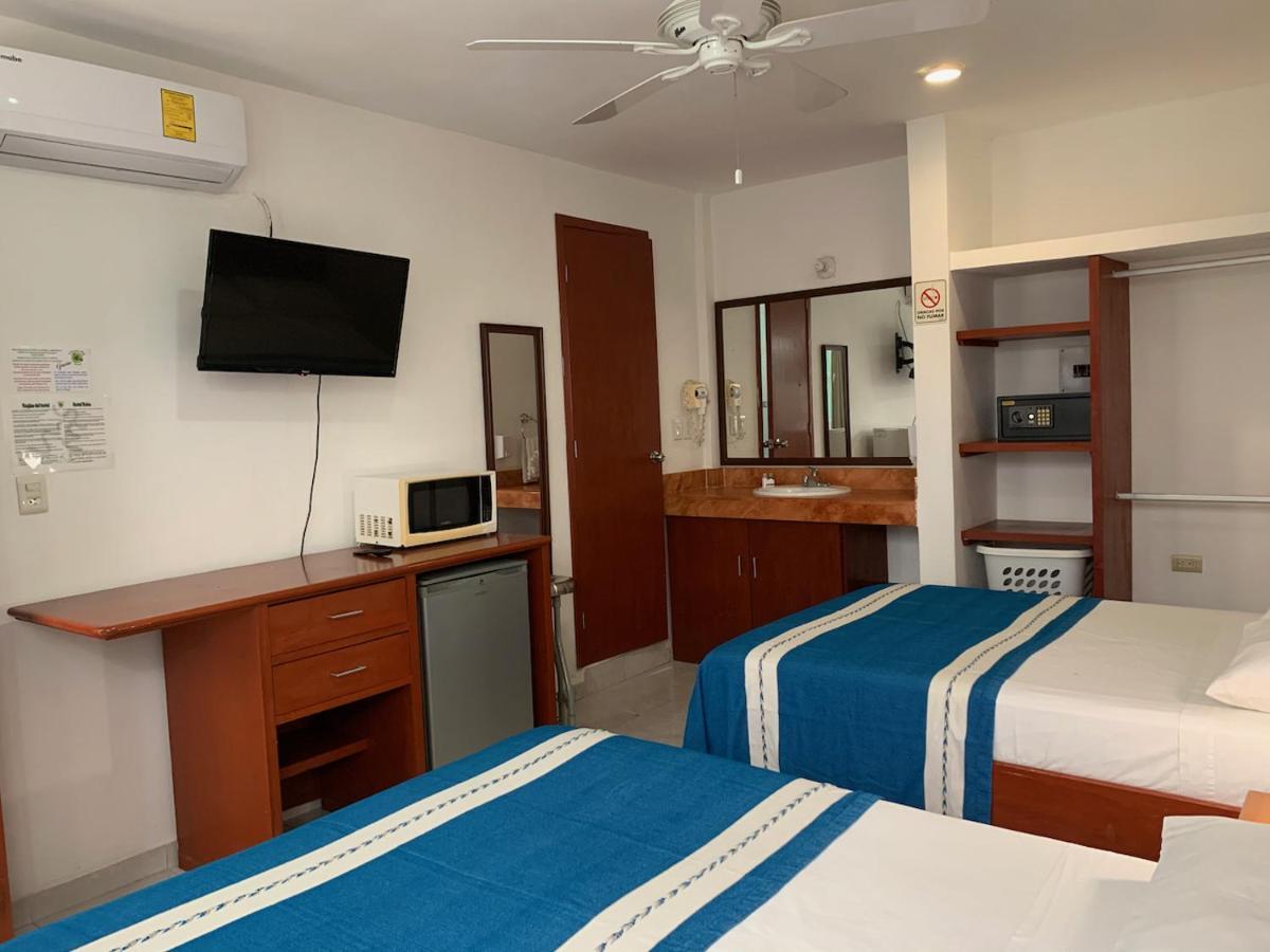Xbulu-Ha Hotel Isla Mujeres Kültér fotó