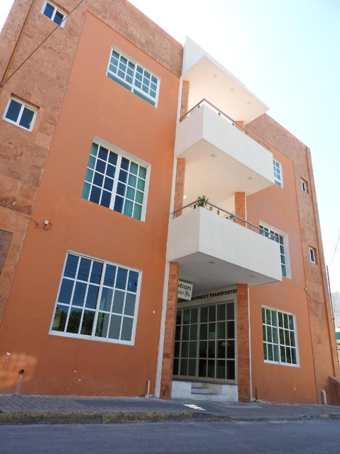 Xbulu-Ha Hotel Isla Mujeres Kültér fotó