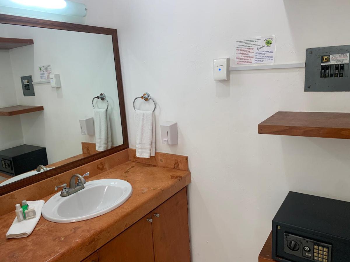 Xbulu-Ha Hotel Isla Mujeres Kültér fotó