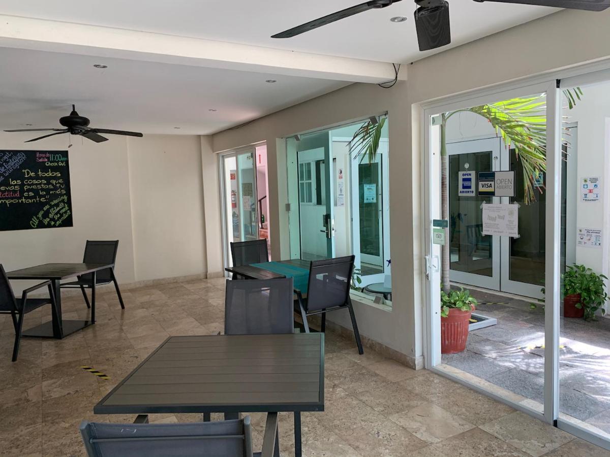 Xbulu-Ha Hotel Isla Mujeres Kültér fotó
